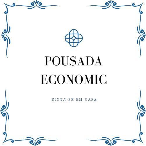 Pousada Economic Pitangui Pitangui  Ngoại thất bức ảnh