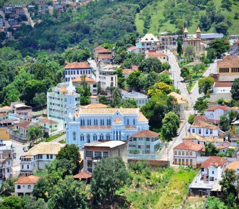 Pousada Economic Pitangui Pitangui  Ngoại thất bức ảnh